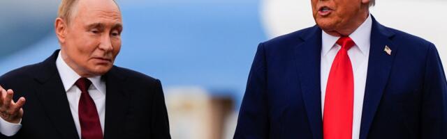 ВИДЕО | Может ли Трамп захватить Путина так же, как Мадуро?