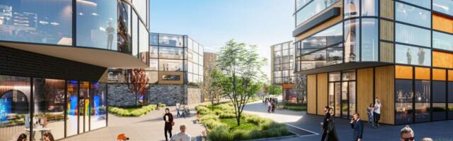 Портовая зона Таллинна изменится: горуправа представила два крупных проекта