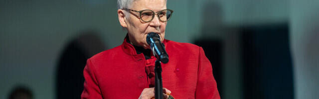 Мерле Карусоо: усталость от войны означает, что мы ждем поражения Украины