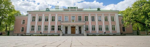 Центристы и EKRE внесут в парламент законопроект о прямых президентских выборах 