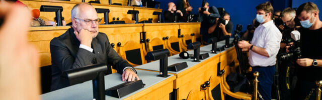 Если партии не выдвинут кандидата в президенты в Рийгикогу, вопрос перейдет коллегии выборщиков