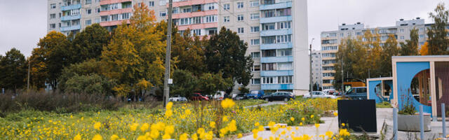 В марте квартир было куплено на 10% больше, чем в прошлом году