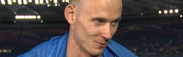 TUBLI! Johannes Erm teenis kergejõustiku Euroopa meistrivõistlustel kümnevõistluses kuldmedali