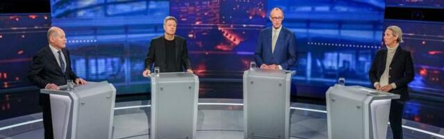 Германия накануне выборов