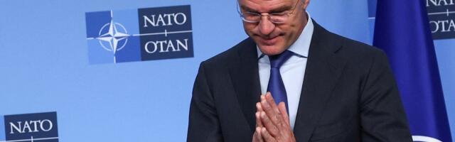 ВОЕННЫЙ ДНЕВНИК (1202-й день) | Генсек НАТО призвал нарастить силы ПВО альянса в пять раз