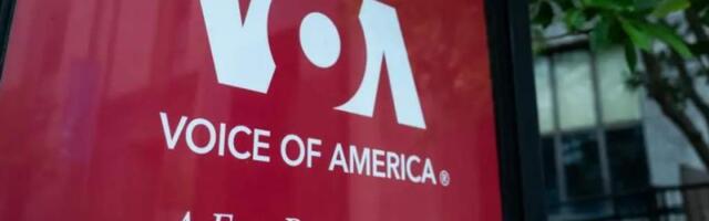 В «Голосе Америки» новые сокращения штата