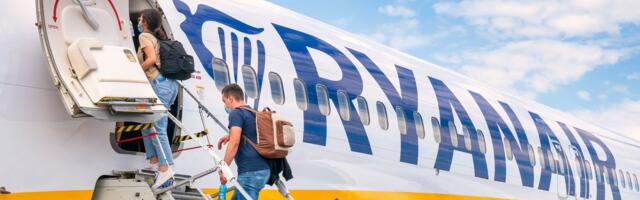 Глава Ryanair назвал „безумной“ инициативу Европарламента о больших правах на ручную кладь