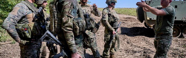 1285-й день войны | Генштаб ВСУ: российское летнее наступление провалилось