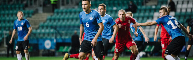 Ряды таллиннской "Левадии" покинули еще два футболиста