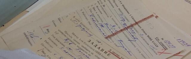 Национальный архив Эстонии получил архивы советских спецслужб с делами Пятса и Лайдонера