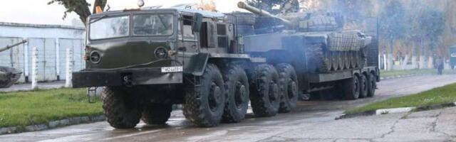 Вице-министр: да 2030 года вероятность военного конфликта с РФ имеет тенденцию к росту