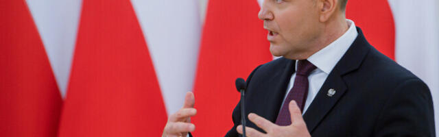 Президент Польши заявил о желании обзавестись ядерным оружием