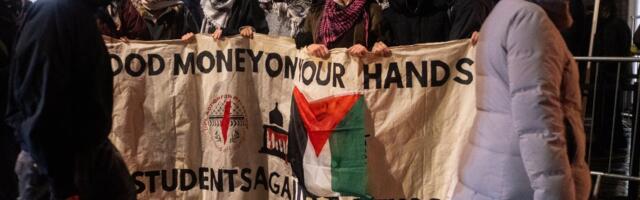 „Радикальнее, чем на Ближнем Востоке“. Даже в ОАЭ опасаются мусульманского фанатизма в британских университетах