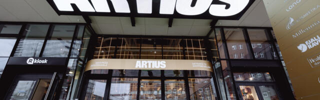 ФОТО: в Таллинне открылось новое торговое пространство с крупнейшим обувным и магазинами косметики