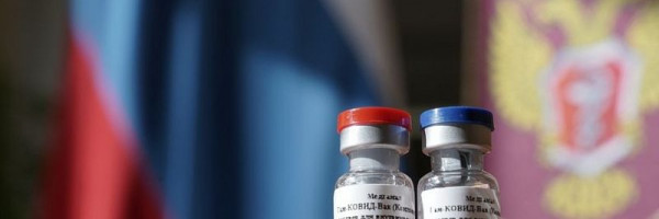 В Кремле рассказали о высоком спросе на российскую вакцину от коронавируса за рубежом