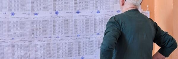 Кандидатов в депутаты самоуправлений почти 6000 человек