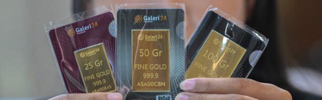 Резко подорожавшее золото обещает дальнейший рост