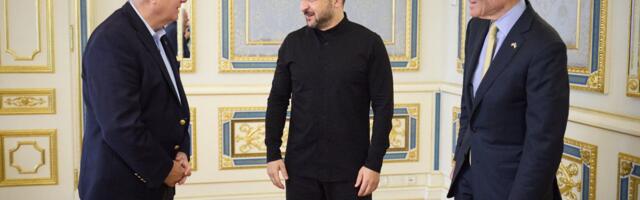 Правда ли, что на визит Линдси Грэма в Киев потратили почти полмиллиона долларов из бюджета США?