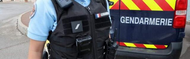 Во Франции перевернулся автобус с украинскими детьми