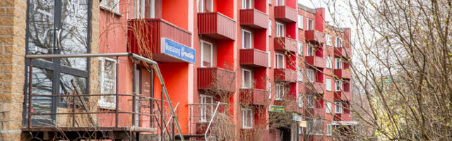 Цены на жилье в Эстонии выросли в первом квартале на 4,6%