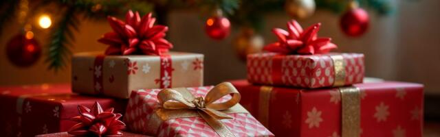 Праздничный шопинг: какие подарки дарят друг другу жители Эстонии?