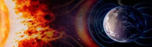 Землю накроет магнитная буря: ученые прогнозируют затяжной геомагнитный шторм