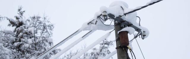 Морозы бьют по кошельку: в Эстонии установлен новый рекорд потребления электроэнергии 