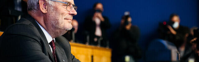 Политические партии решили сначала поговорить с Карисом при поиске кандидата в президенты