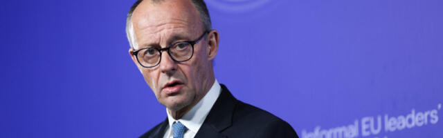 Мерц: у США нет убедительной стратегии на переговорах с Ираном