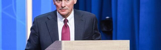 Песков: лидеры ЕС могут позвонить Путину, если хотят диалога