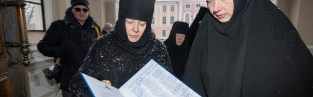 Госсуд признал поправки в Закон о церквях не противоречащими Конституции
