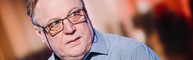 Воог объяснил низкий рейтинг правящей коалиции: народ недоволен положением дел в экономике