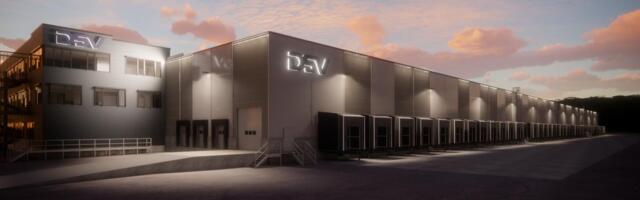 На Таллиннской окружной дороге появится терминал логистической компании стоимостью 18 миллионов евро 