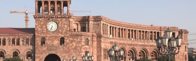 ERR в Армении: на мирное соглашение с Азербайджаном здесь смотрят по-разному