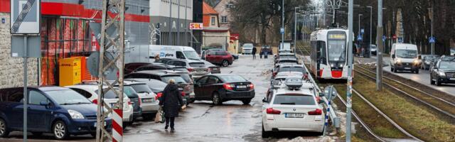 Общая планировка Пыхья-Таллинна формирует основу качественной и сбалансированной городской среды