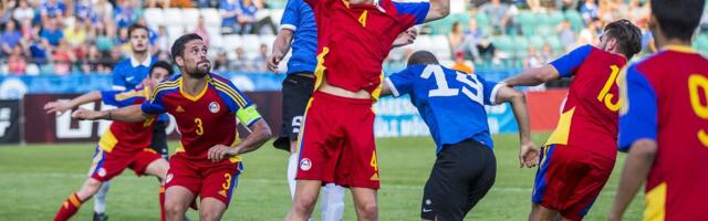 Местный клуб играет в Испании, а сборная дебютировала против Эстонии: интересные факты об Андорре — нашем сопернике в прощальном матче Васильева
