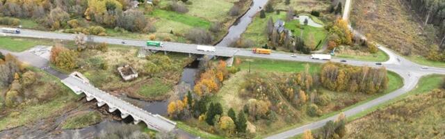 В департаменте пояснили, что будет включать реконструкция исторического моста Конувере