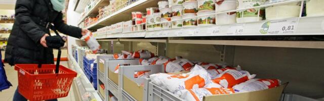 Цены растут: мясо и молочные продукты становятся дороже