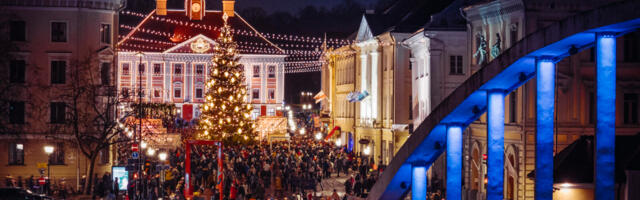 План на неделю: мероприятия в рождественской деревне