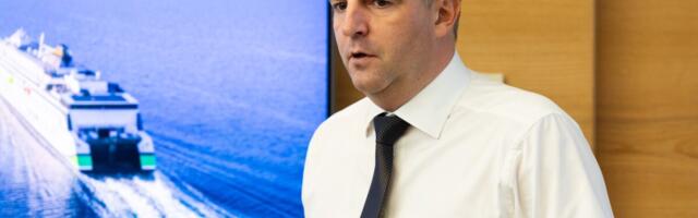 Пааво Ныгене покидает пост председателя правления AS Tallink Grupp