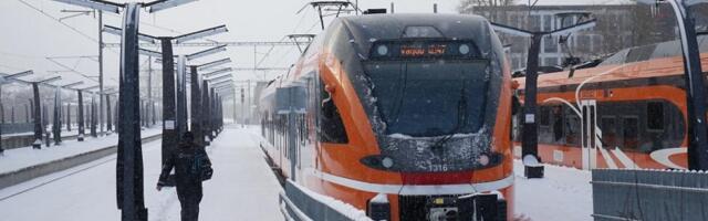 В Эстонии появится единая платформа для покупки билетов на общественный транспорт