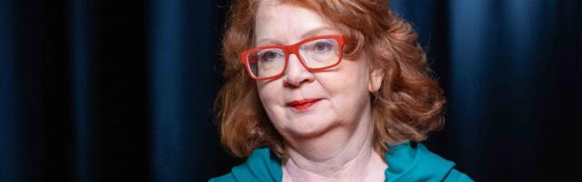 Яна Тоом раскритиковала ночные СМС о дронах в Эстонии: „Будет как в сказке про мальчика и волка“