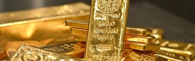 Бонус — слиток золота