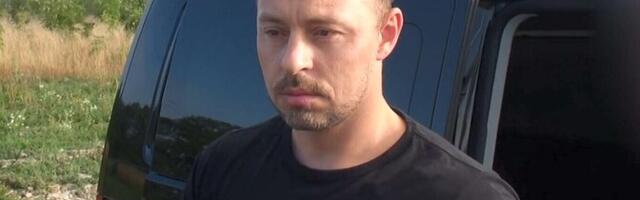 Осужденный за госизмену Денис Метсавас может выйти на свободу по УДО