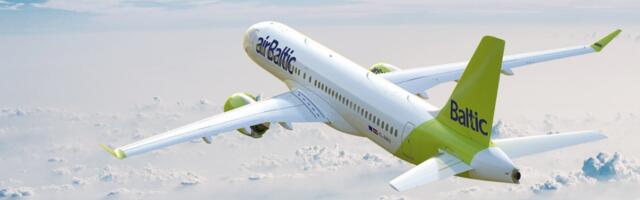 «Airline Ratings» включила «airBaltic» в рейтинг лучших авиакомпаний мира