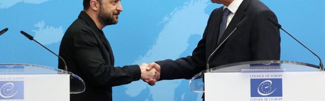 Брюссель и Киев подписали договор о „трибунале для Путина“