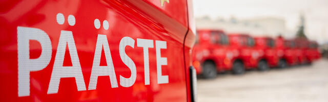 33 пожарно-спасательных автомобиля — добровольным спасателям