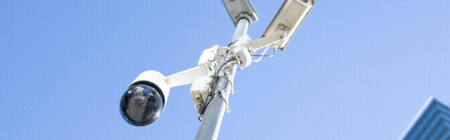 Правительство одобрило законопроект об использовании камер, фиксирующих автомобильные номера