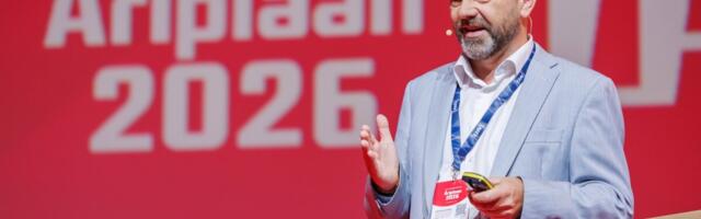 Лучший руководитель Эстонии: мирное соглашение не развернет экономику к быстрому росту