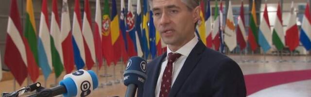 Будрис: ДГБ даст оценку не только высказываниям Волкова, но и информации в целом